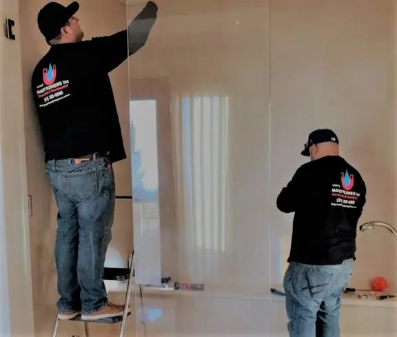 Professional plumbing installation for Leak Detection in Presidents