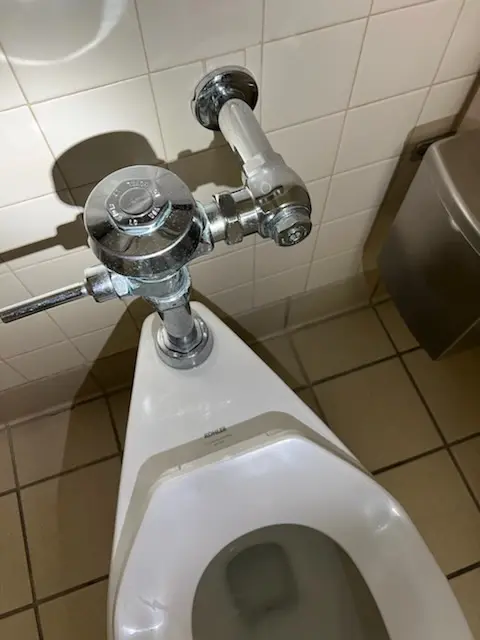 Fixture installation and repair for Repiping in Presidents